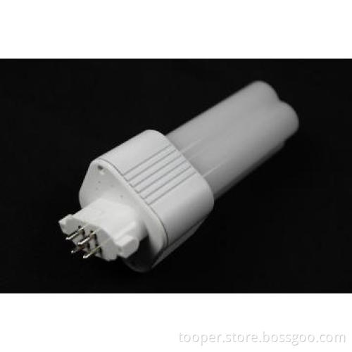 2 pins 8W/12W G24D LED Bulb Light